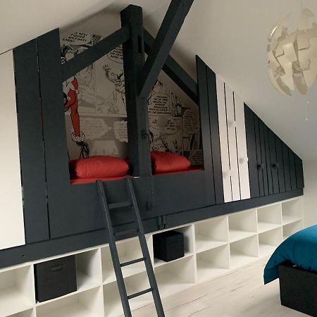 Au Paradis Du Loft Joyeux Willer-sur-Thur Exterior foto